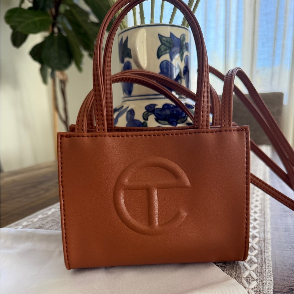 TELFAR Small Shopping Bag